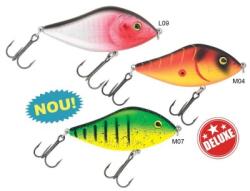 Baracuda Voblere sinking Baracuda Deluxe 9103 70 mm, 17 g, sinking M07 (Deluxe9103-70)