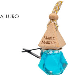 Marco Martely Alluro autóillatosító parfüm - 7ml