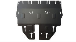 Scut Protection Skoda Roomster, 2006-2015 - Acél Motorvédő lemez