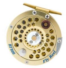Baracuda Mulineta Baracuda LGF 5/6 pentru musca (LGF56)