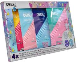 Canenco ! Hidtatéló arckmaszk, 4 db-os szett