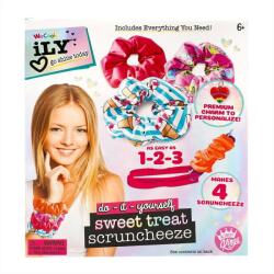  iLY Csináld magad Scrunchie-náló - édes finomságok szett