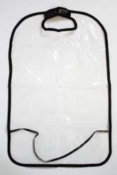 Maxspeed Max Speed ülésháttámla védő - átlátszó - 43x66cm