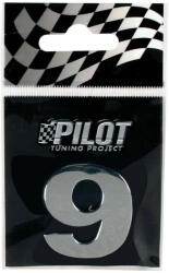 LAMPA Type-3 szám dekoráció - 9