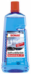 SONAX téli szélvédőmosó 2l - (-20°C-ig)