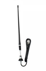 CARPOINT Antenna - gumi borítású - 40cm
