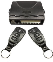 HID Központizár vezérlő - 2db távirányítóval - SMP V09MT