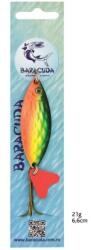 Baracuda Lingurite oscilante Baracuda B38, 21 g, 6.6 cm (LB38)