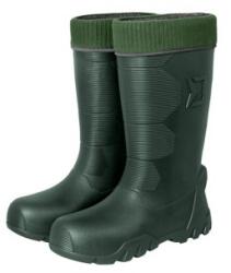 Delphin Cizme scurte Delphin BRONTO, material EVA, cu ciorap, culoare verde 46 EU (101000343)