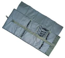 Baracuda Geanta lansete crap de Baracuda C1-T, lungime 190 cm, latime 38 cm, pentru lansete de 3.6 m din 2 tronsoane (C1-T)