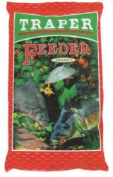 Traper Nada de baza seria Feeder SEKRET 1 kg pentru platica, crap, lin, caras, babusca, scobar (Traper00024)