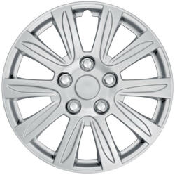 LAMPA X-Treme C-136 16"-os dísztárcsa szett - ezüst - 4db