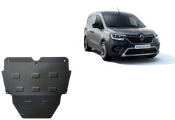 Scut Protection Renault Kangoo, 2021-2024 - Acél Motor- és váltóvédő lemez