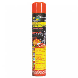 STAC PLASTIC műszerfal ápoló - narancs illat - 750ml