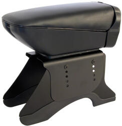 CARPOINT Tourist - könyöklő, univerzális, fekete színű