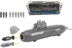 Tengeralattjáró kilőhető toperdóval 28cm sötétkék