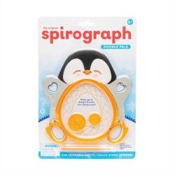  Spirográf Doodle Pals rajzpajtik - pingvin