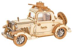  3D modell - Oldtimer autó