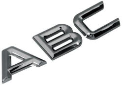 LAMPA Krómozott műanyag dekoráció - I - TYPE-2