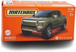 Mattel Rivian R1T fém autó 1: 64