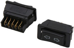 MICCA 2LH 5 lábas ablakemelő kapcsoló kábellel - extracar - 2 424 Ft