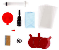 AMiO szélvédő javító készlet