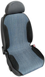 LAMPA Cover-Tech univerzális első ülésvédő - légzsákos - világoskék/bézs - párban