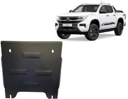 Scut Protection Volkswagen Amarok, 2022-2024 - Acél váltóvédő lemez