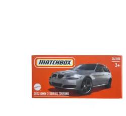 Mattel 2012 BMW 3 series touring fém autó 1: 64