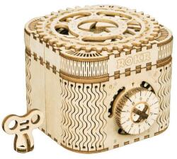  3D modell - Kincses doboz