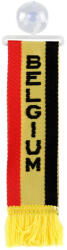 LAMPA Mini zászló - Belgium