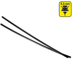 LAMPA Ablaktörlő gumi, teflon - 71cm - párban