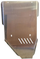 Scut Protection Lexus GX, 2002-2009 - Alumínium Váltóvédő lemez