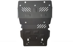 Scut Protection Toyota Land Cruiser 120, 2002-2009 - Acél Motorvédő lemez