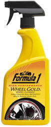 West Drive Wheel Gold felnitisztító - 680ml