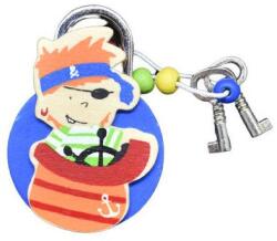  Lakat - kalóz, szemkötős