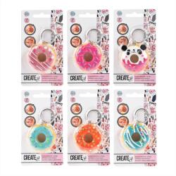 Canenco ! Fánk alakú ajakbalzsamok - többféle