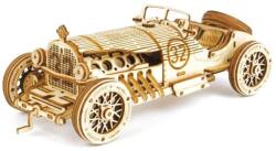  3D modell - V8 Grand Prix autó