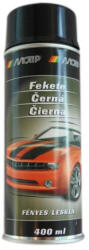 MOTIP festék - matt fekete - 400ml