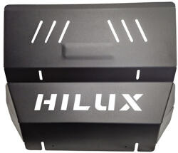 Scut Protection Toyota Hilux Invincible, 2021-2024 - Acél Hűtővédő lemez