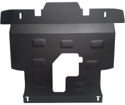 Scut Protection Dacia Spring Extreme, 2023-2024 - Acél Motor- és váltóvédő lemez