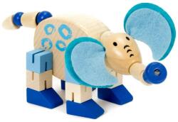  Hajlítható figura (elefánt)