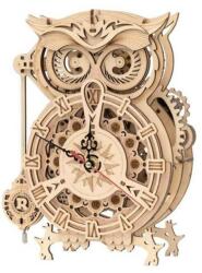  3D modell - Baglyos óra