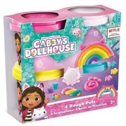 Canal Toys Canal Toys: Gabi babaháza cicagyurma szett - 4 db-os - vackorjatek