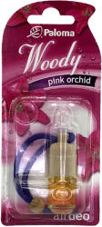 Paloma autóillatosító Woody Pink Orchid - 4, 5 ml