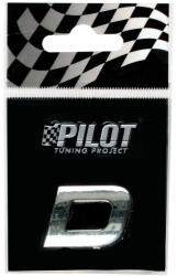 LAMPA Type-1 betű dekoráció - D