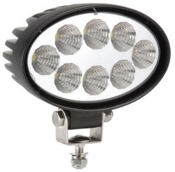  Ledes munkalámpa - "E" jel IP67 - 10-30V - ML-LW-5024C