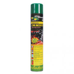 STAC PLASTIC műszerfal ápoló spray - vanília illat - 750ml