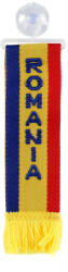 LAMPA Mini zászló - Romania