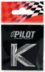 LAMPA Type-2 betű dekoráció - K